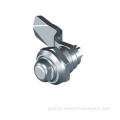 Quarter Turn Cam Lock Tooling stainless steel Cabinet tooling box round cam lock Manufactory